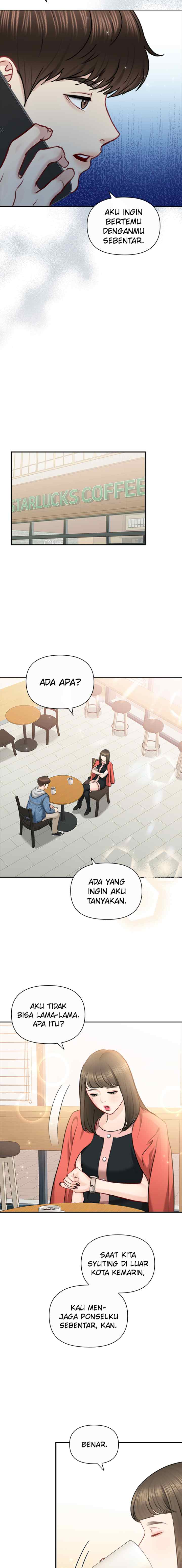 Date First, Love Later chapter 85 halaman 18