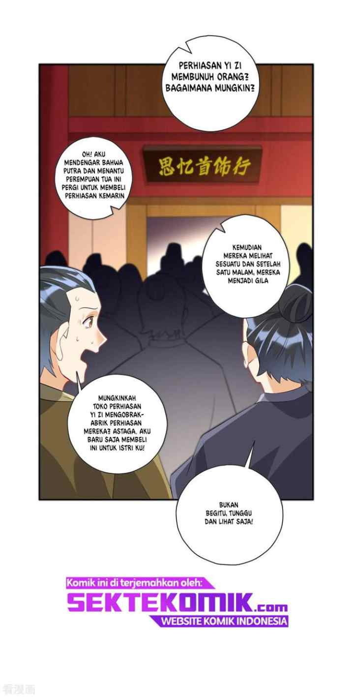 Yi Deng Jiading chapter 173 halaman 5