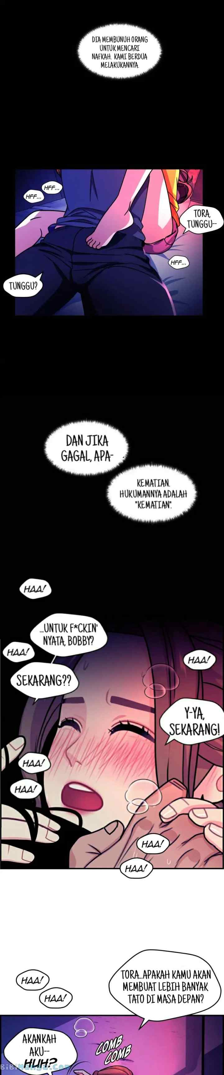 Midnight With Poppy Land chapter 120 halaman 13