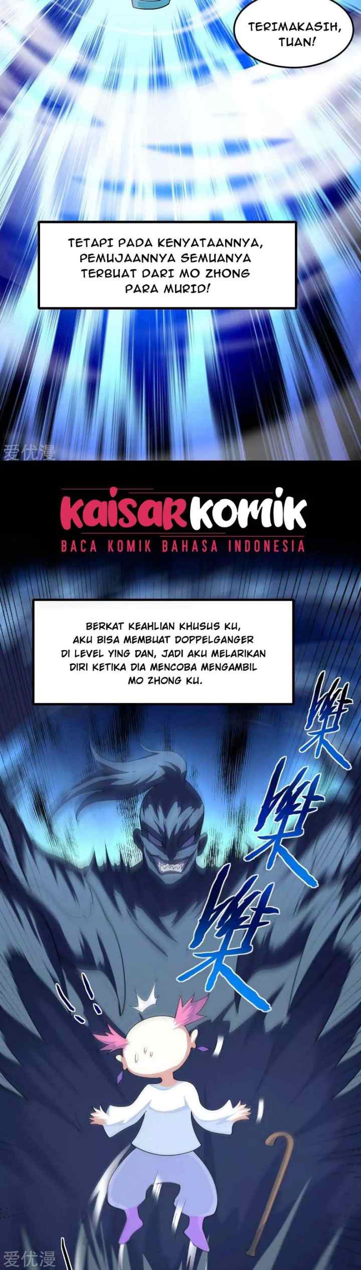 Return of Immortal Emperor chapter 131 halaman 10