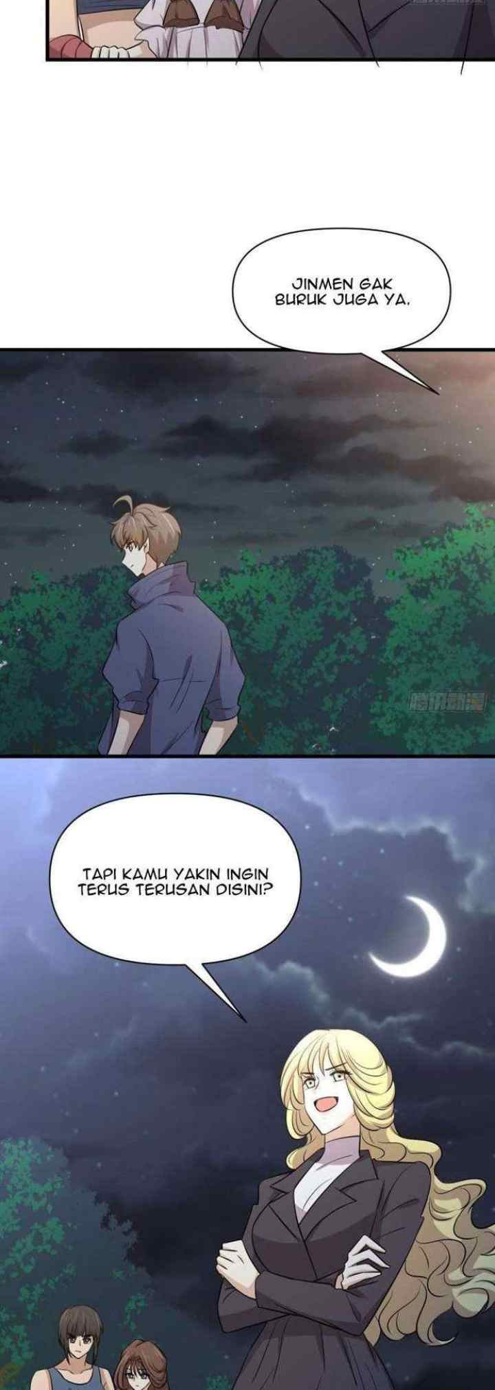 Immortal Swordsman in The Reverse World chapter 213 halaman 12