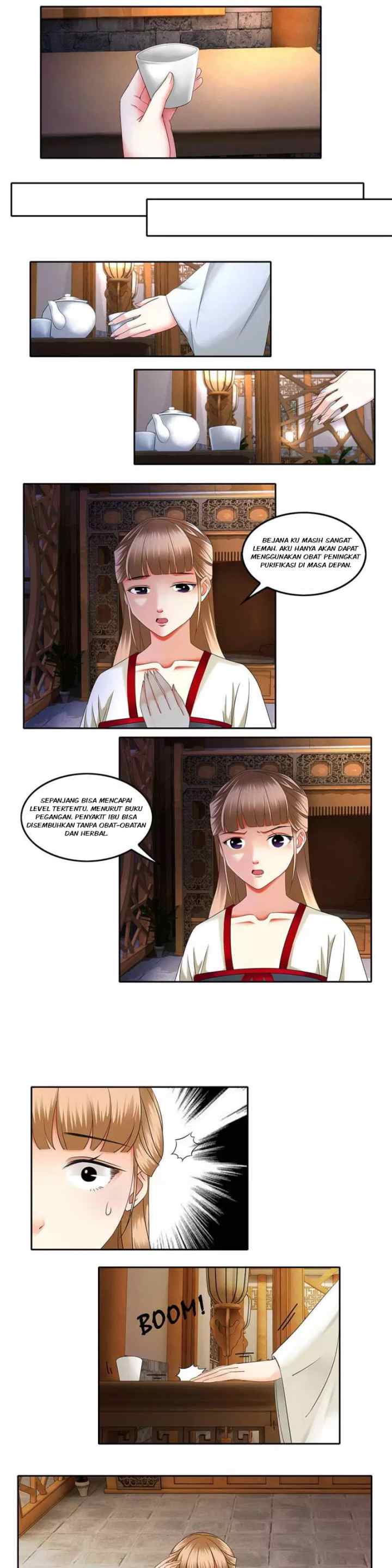 Miracle Doctor Abandoned Girl chapter 12 halaman 11