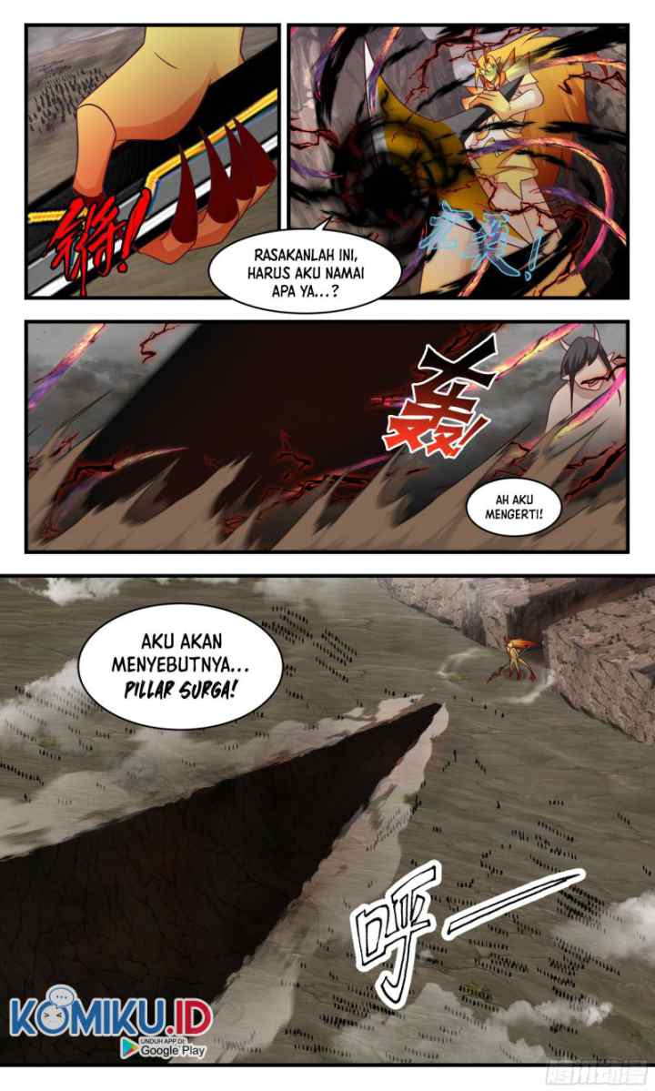 Martial Peak chapter 2529 halaman 11