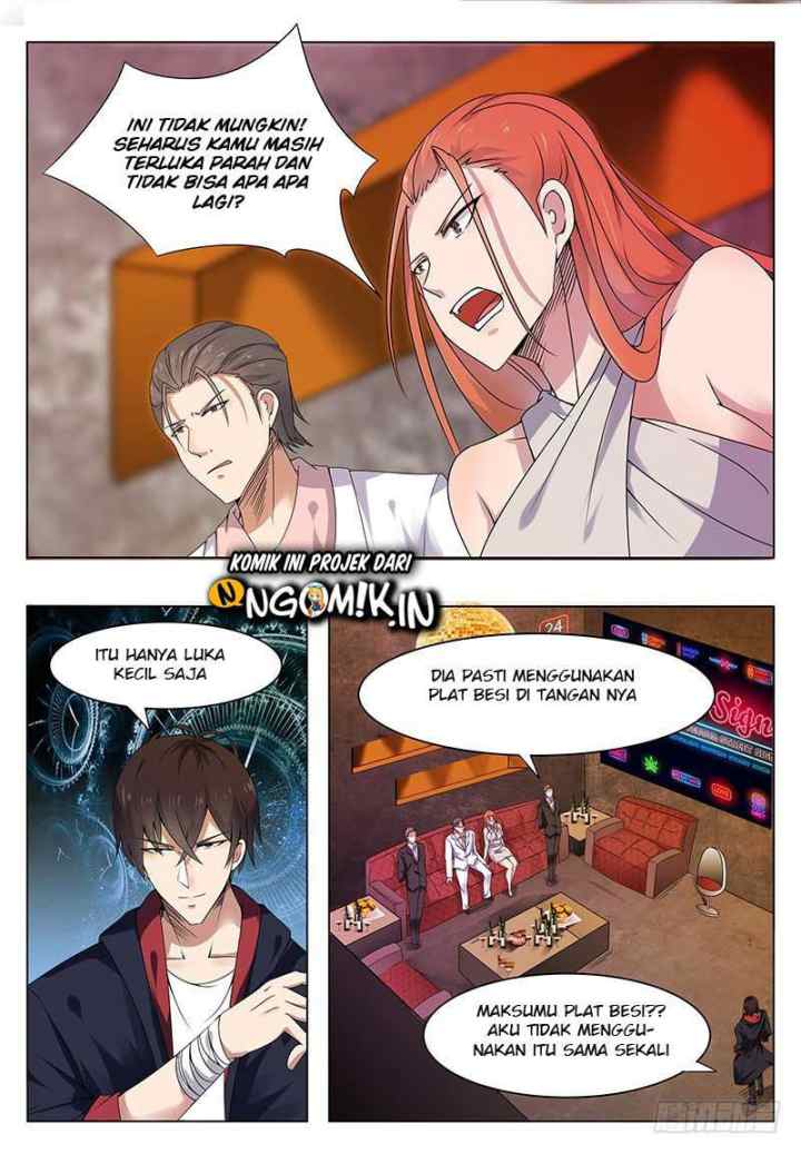 The Strongest God King chapter 6 halaman 5