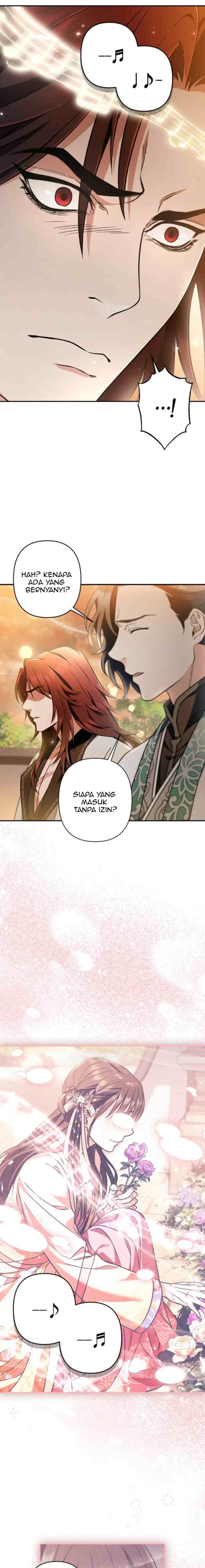 Love Song of Heeran chapter 66 halaman 16