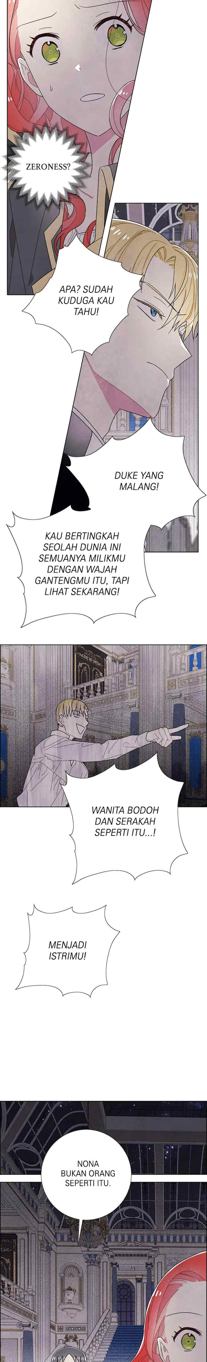 I Took the Male Lead's First Time chapter 56 halaman 12