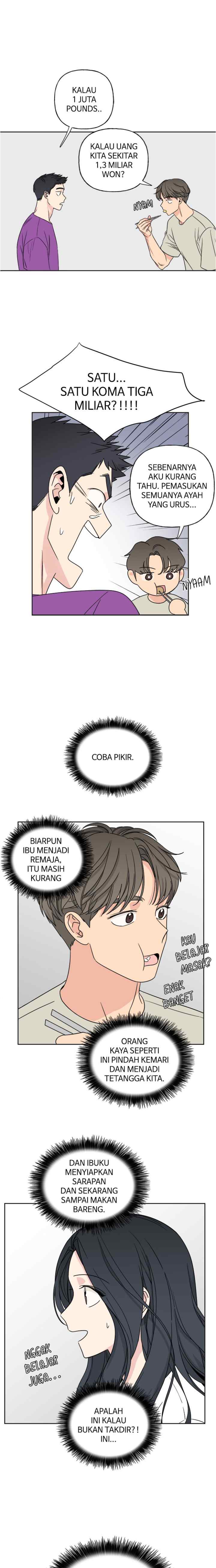Mother, I'm Sorry chapter 11 halaman 9
