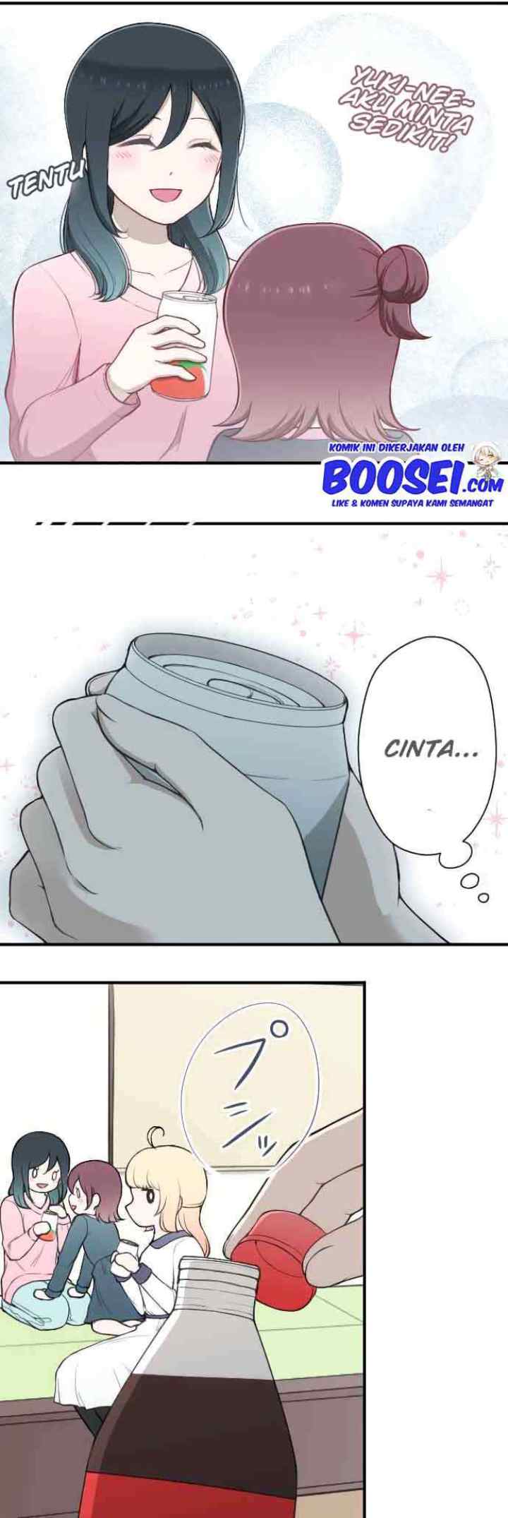 Ouji-sama Nante Iranai chapter 151 halaman 10