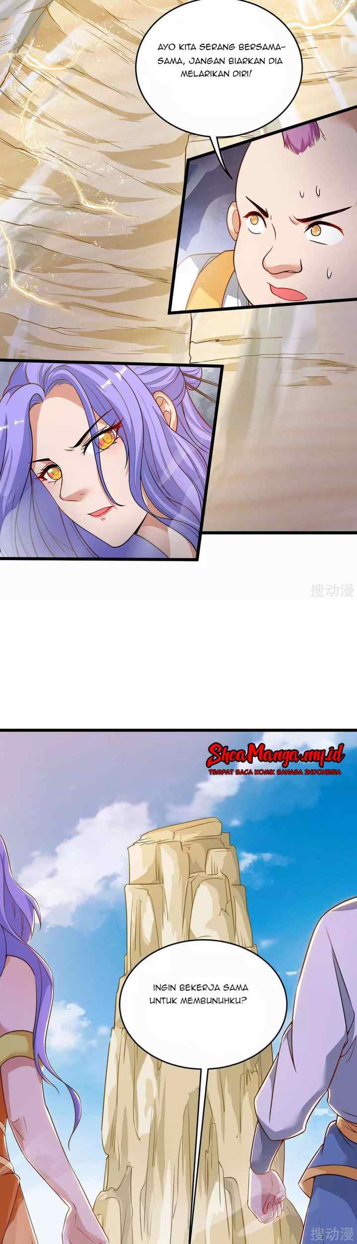 Strongest Leveling chapter 159 halaman 11