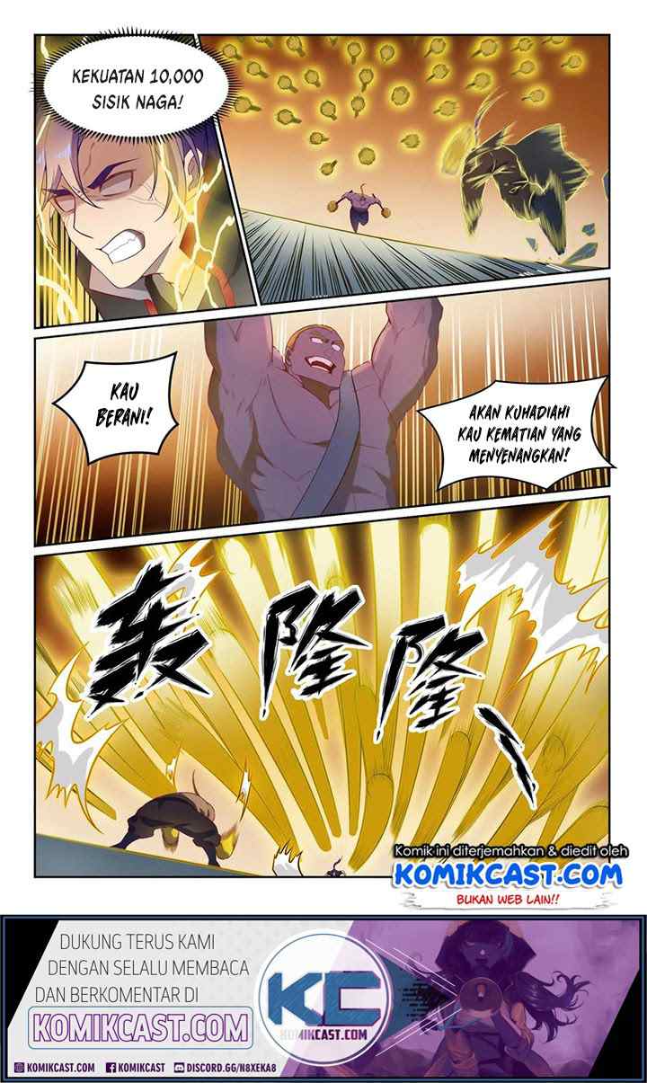 Apotheosis chapter 595 halaman 13