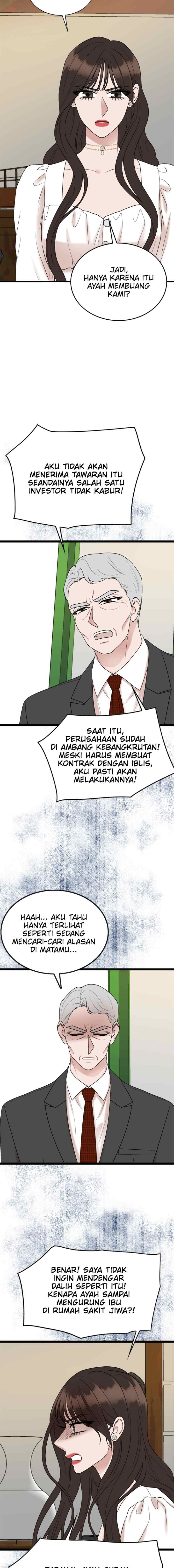 Celebrity Roommate chapter 74 halaman 9