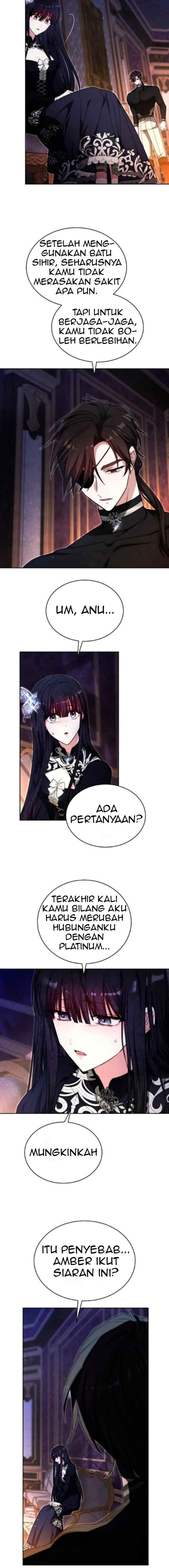 Bride of Obsidian chapter 25 halaman 11