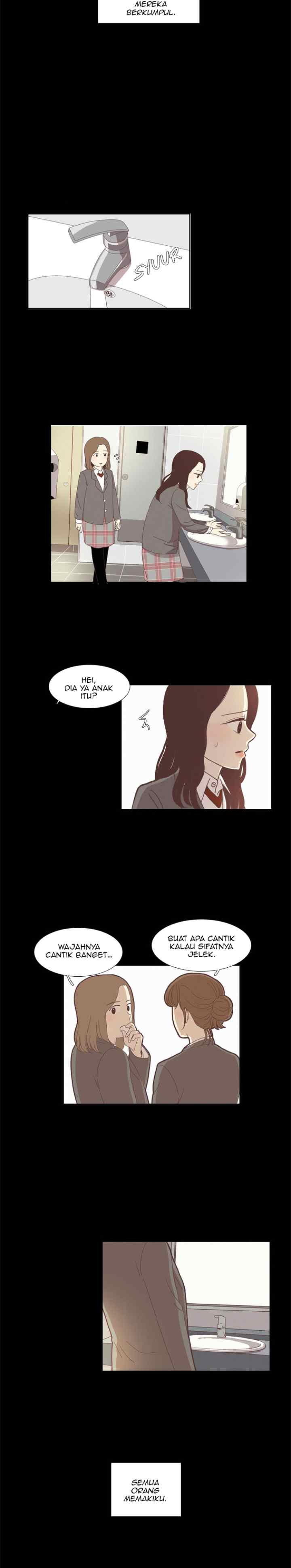 Odd Girls Out S1 chapter 78 halaman 11