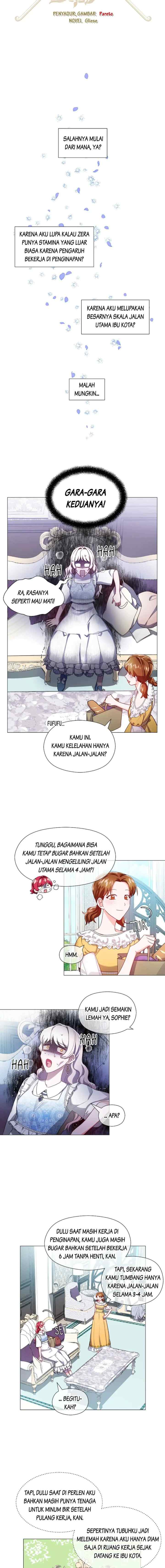 Extras Don't Want to be Overly Obsessed chapter 56 halaman 7