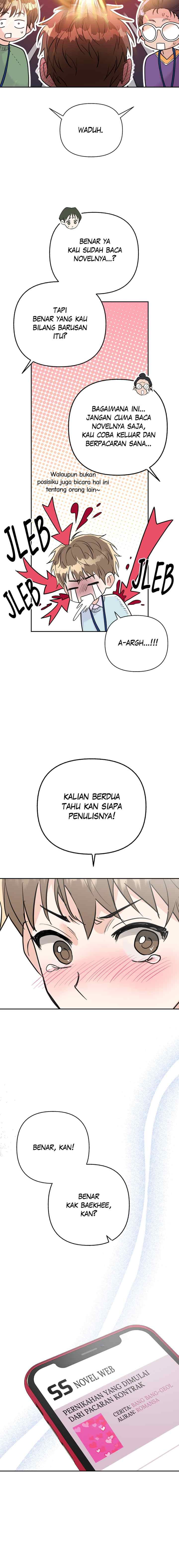 Really Truly Getting a Divorce chapter 61 halaman 4