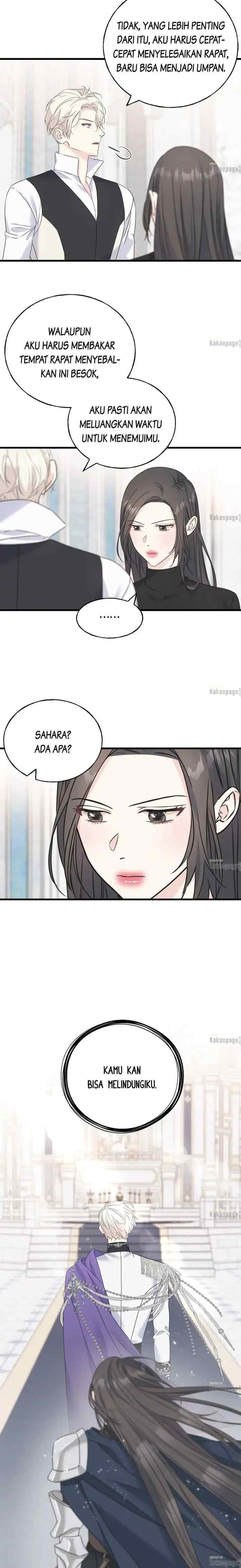 Crows Like Things That Sparkle chapter 63 halaman 14
