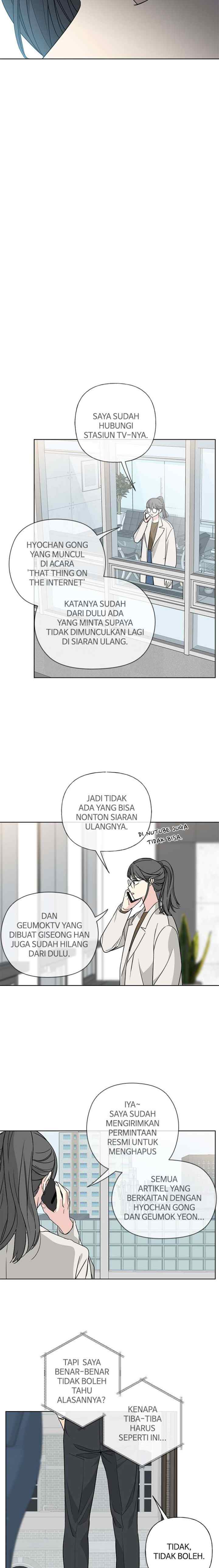 Mother, I'm Sorry chapter 90 halaman 6