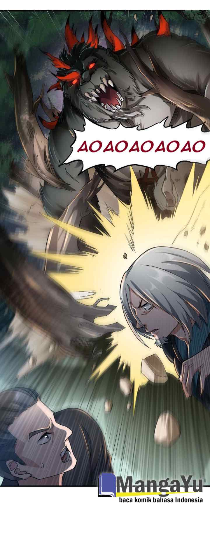 First Dragon (Yuanlong) chapter 44 halaman 14