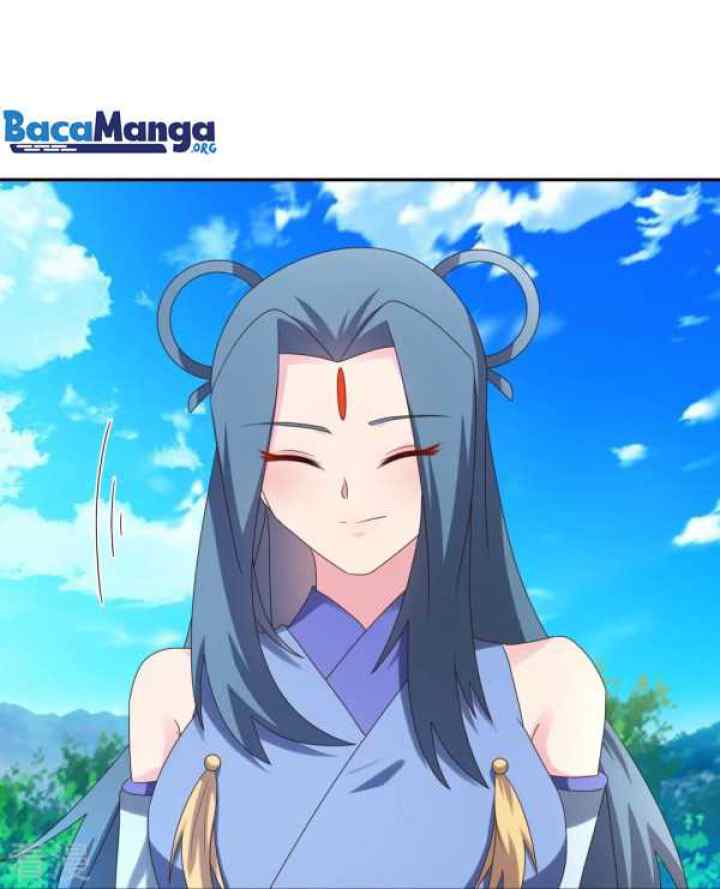 Above All Gods chapter 303 halaman 16