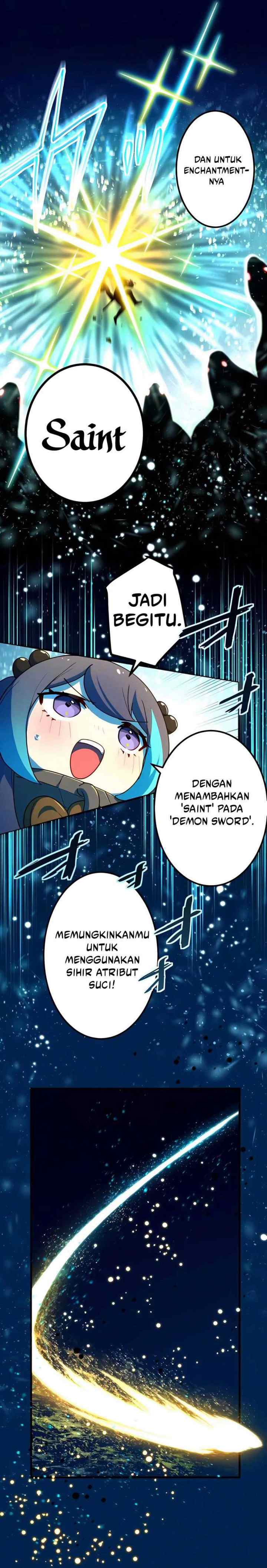 The Reincarnation of the Forbidden Archmage chapter 15 halaman 10