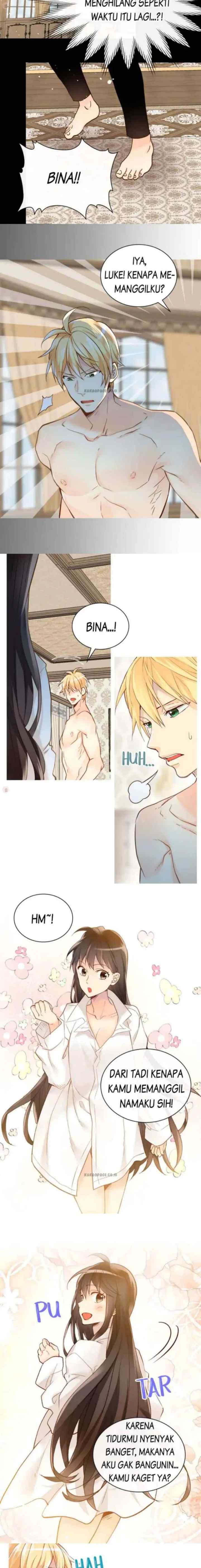 Empress of Another World chapter 119 halaman 8