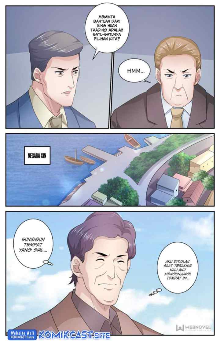 I Have a Mansion In The Post-Apocalyptic World chapter 520 halaman 5