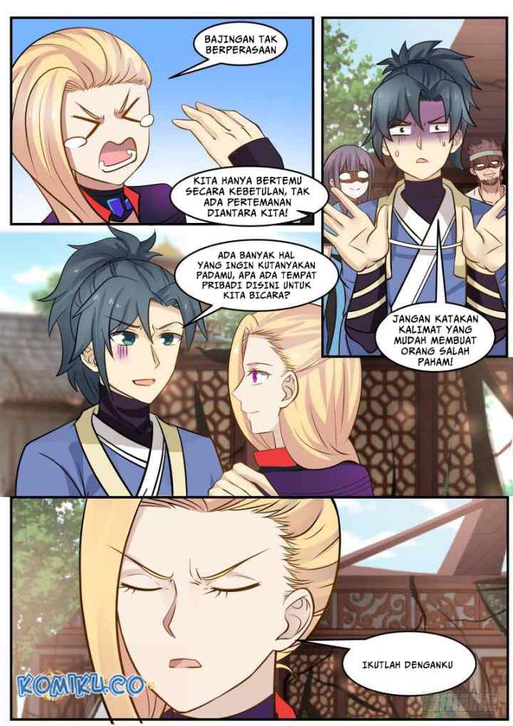 Martial Peak chapter 302 halaman 13