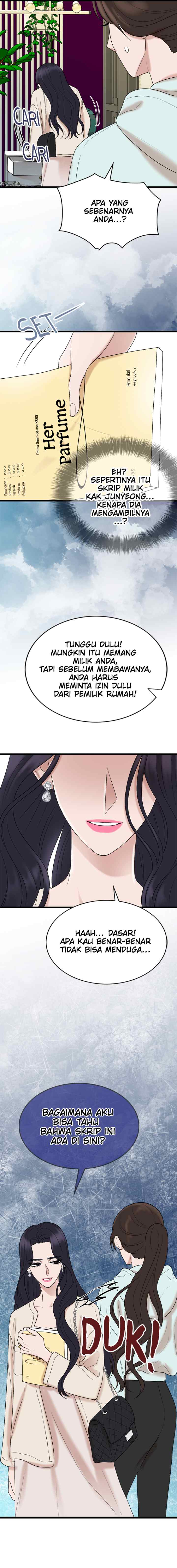 Celebrity Roommate chapter 26 halaman 14