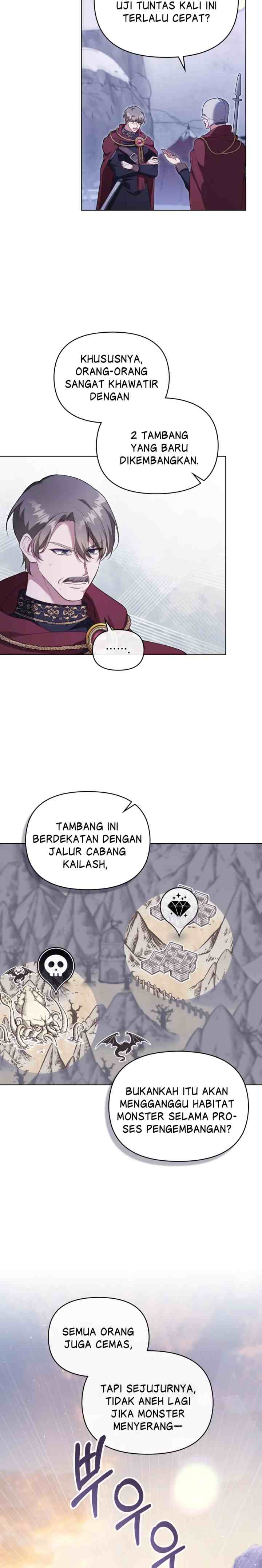 Disobey The Duke If You Dare chapter 71 halaman 10