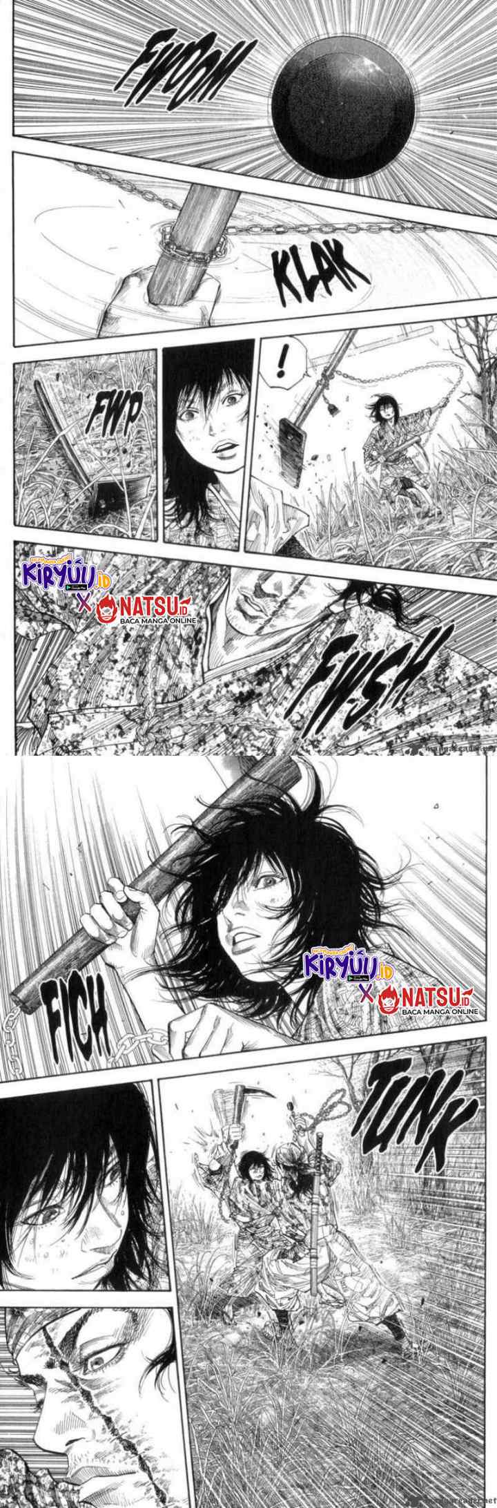 Vagabond chapter 119 halaman 6