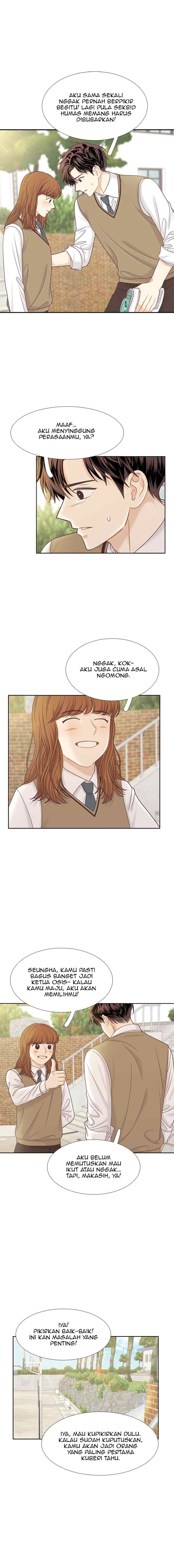 Odd Girls Out S2 chapter 70 halaman 15