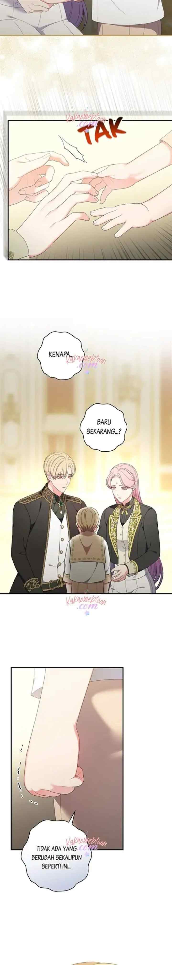 Duchess of the Glass House chapter 101 halaman 8