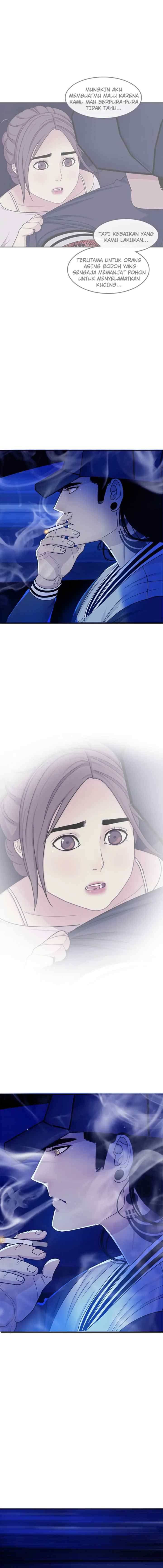 Midnight With Poppy Land chapter 20 halaman 11