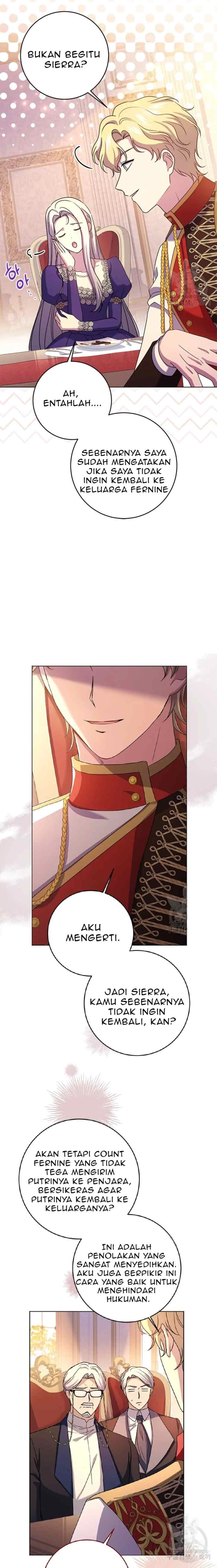 I Went On Strike Because It Was A Time Limit chapter 58 halaman 7