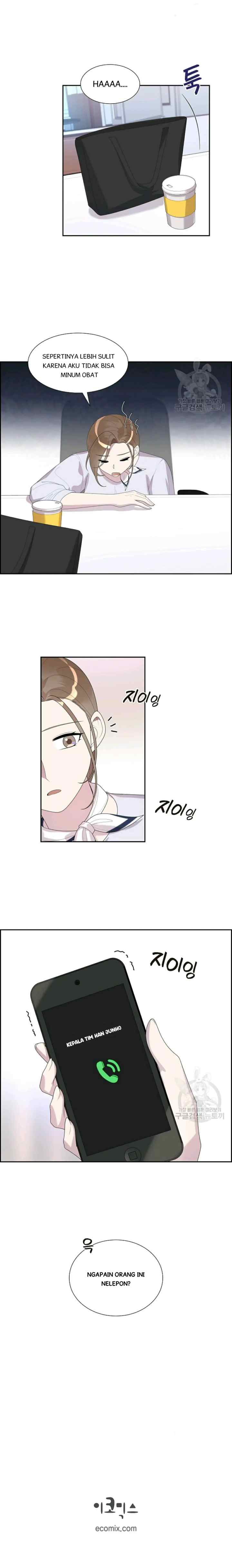 Speeding Romance chapter 34 halaman 12