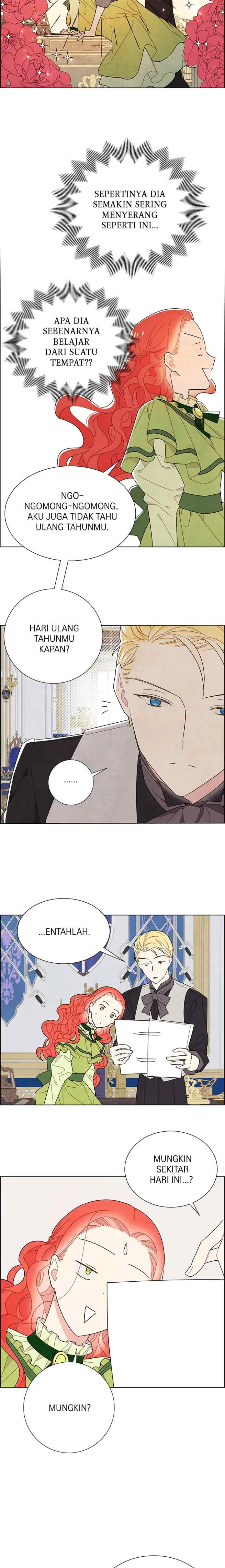I Took the Male Lead's First Time chapter 61 halaman 13