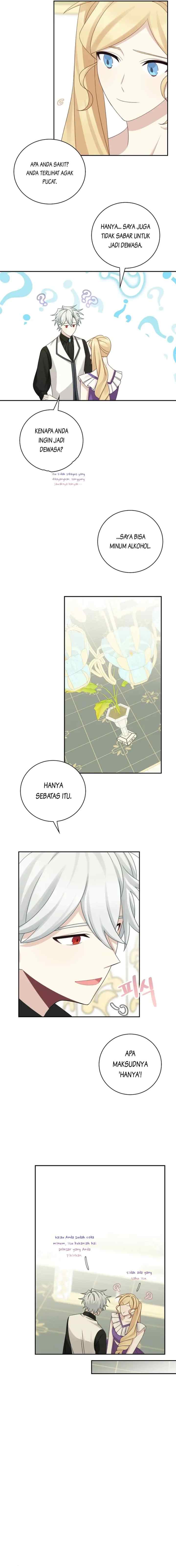 The Male Lead is Mine chapter 41 halaman 11