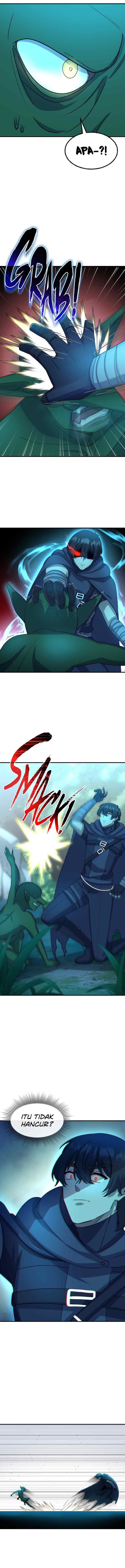 Everyone Regressed Except Me chapter 24 halaman 7