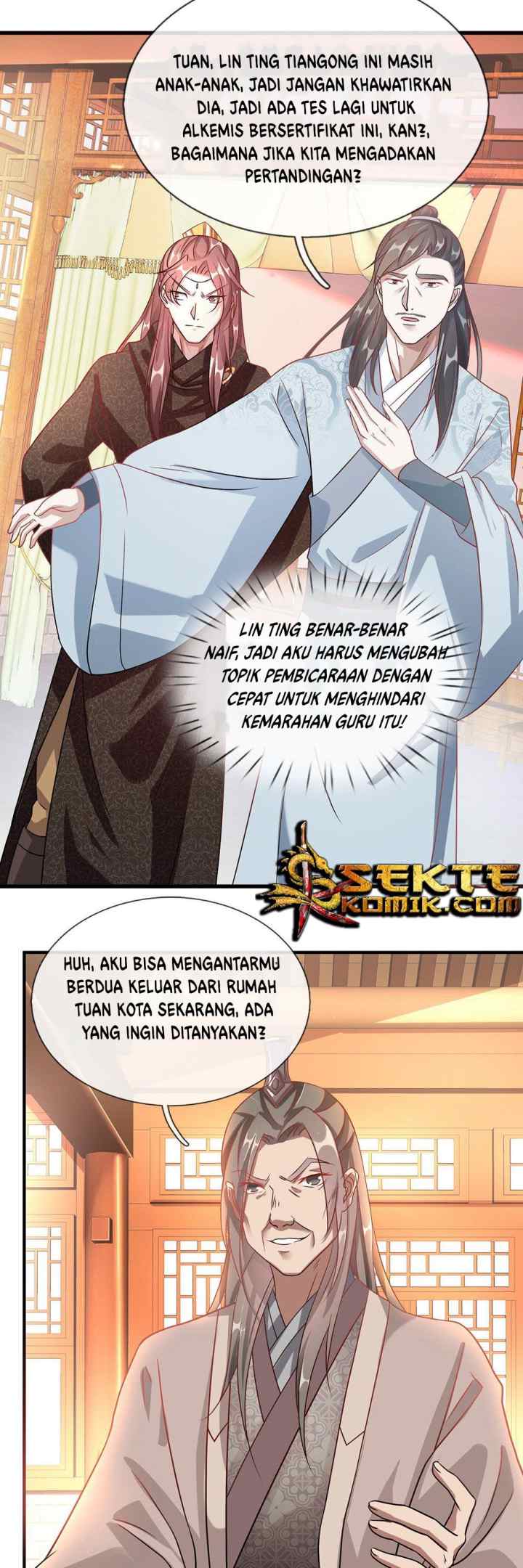 Marvelous Hero of the Sword chapter 38 halaman 4