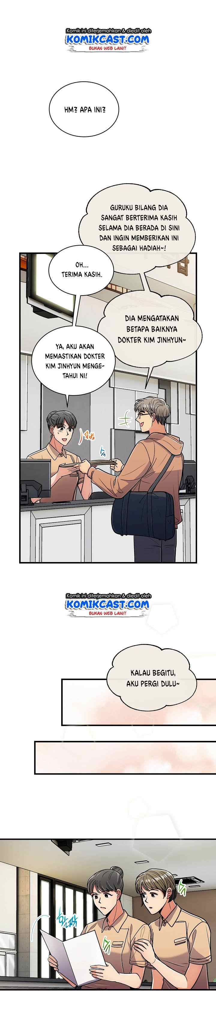 Medical Return chapter 70 halaman 17