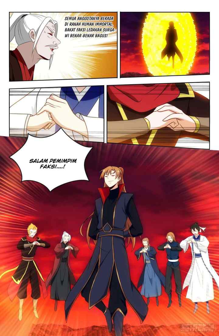 Strongest Anti M.E.T.A chapter 404 halaman 7