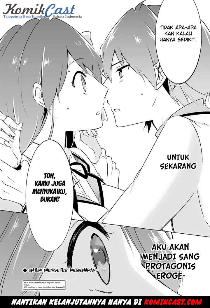 Chuuko demo Koi ga Shitai! chapter 12 halaman 16