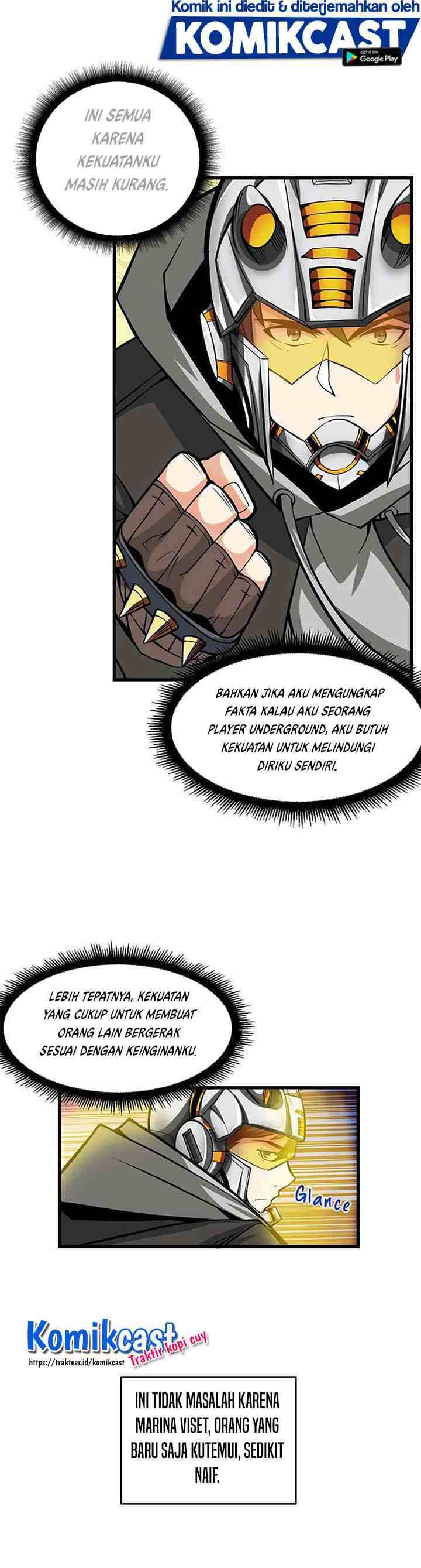 I Log In Alone chapter 58 halaman 10