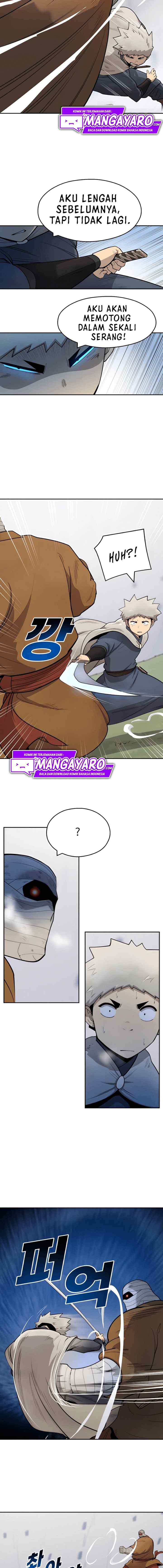 Teenage Swordsman chapter 28 halaman 6