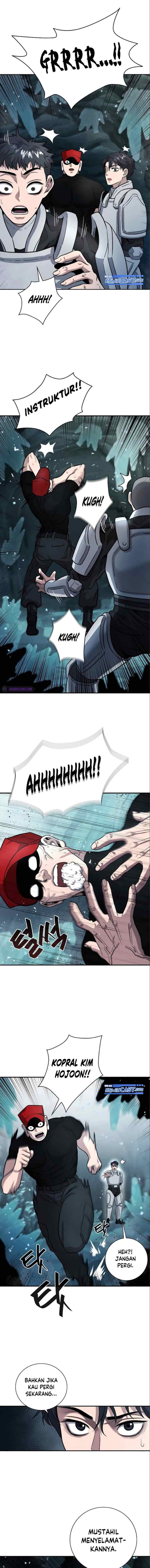 The Dark Mage's Return to Enlistment chapter 6 halaman 10