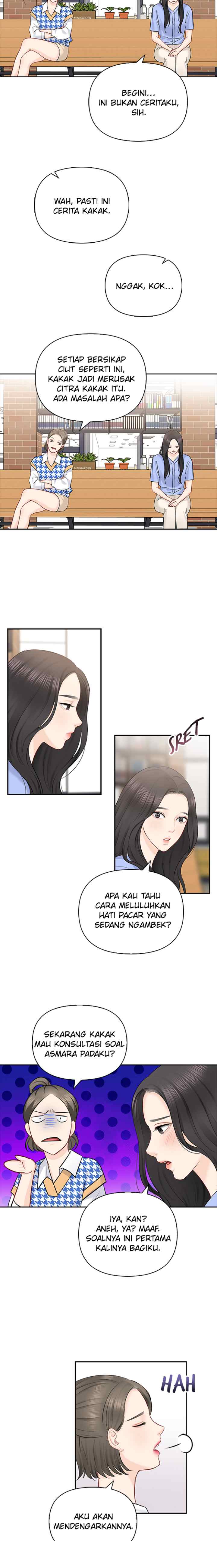Date First, Love Later chapter 48 halaman 13