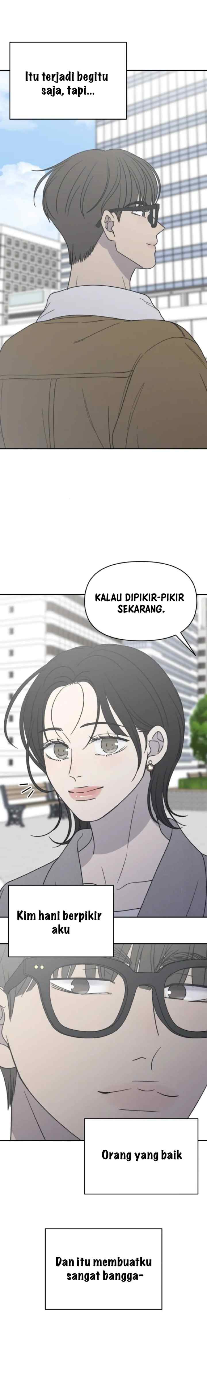 No Office Romance! chapter 20 halaman 6