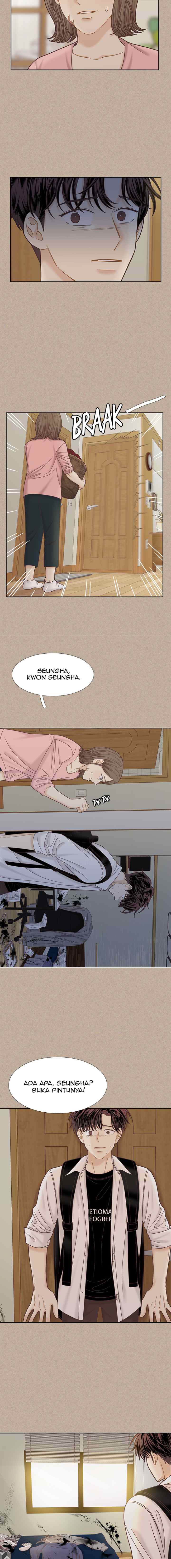 Odd Girls Out S2 chapter 75 halaman 12