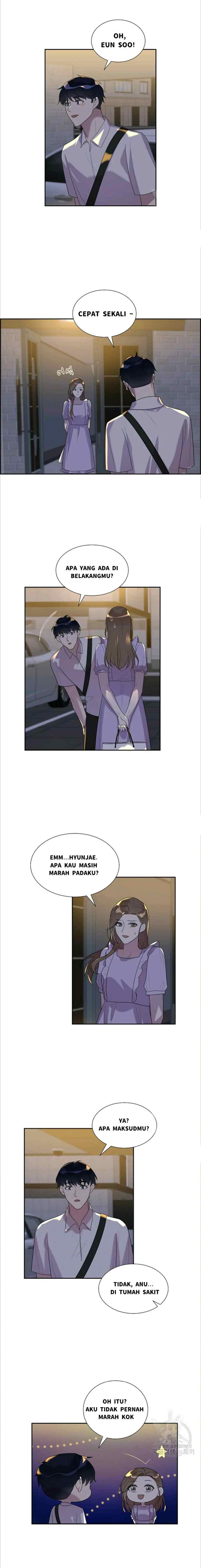 Speeding Romance chapter 25 halaman 7