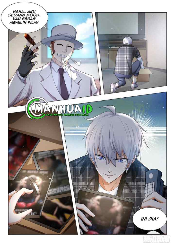 Shen Hao's Heavenly Fall System chapter 26 halaman 11